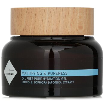 Mattifying & Pureness - Oil Free Pure Hydration Gel  50ml/1.7oz