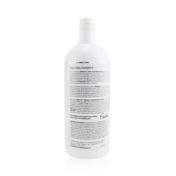 VitalCurl+ Clear & Gentle Shampoo (Classic Curls) 1000ml/33.8oz