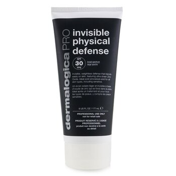 Dermalogica Invisible Physical Defense SPF 30 PRO (Salon Size) 177ml/6oz