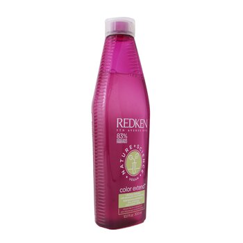 Nature + Science Color Extend Vibrancy Shampoo (For Color-Treated Hair)  300ml/10.1oz