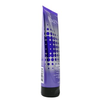 Color Extend Blondage Express Anti-Brass Ultra-Pigmented Purple Mask (For Super Cool Blondes)  250ml/8.5oz