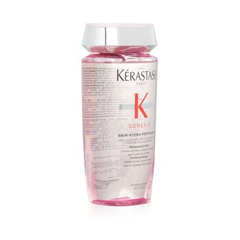 Genesis Bain Hydra-Fortifiant Anti Hair-Fall Fortifying Shampoo (Weakened Hair, Prone To Falling Due To Breakage) 250ml/8.5oz