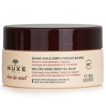 Reve De Miel Melting Honey Oil Balm  200ml/6.7oz