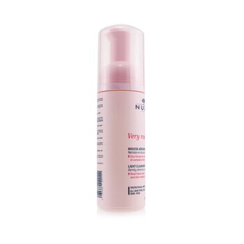 Very Rose Light Cleansing Foam - For All Skin Types 150ml/5oz