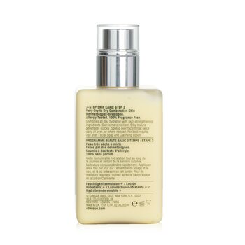 Dramatically Different Moisturizing Lotion+ - Very Dry to Dry Combination (White Box, With Pump)  200ml/6.7oz