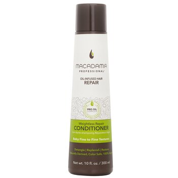Macadamia Natural Oil Professional Weightless Repair Conditioner (Baby Fine to Fine Textures) 300ml/10oz