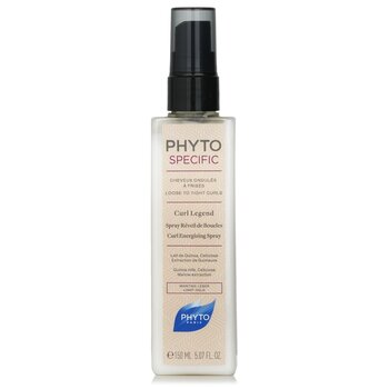 Phyto Specific Curl Legend Spray Impulsador de Rizos (Rizos Sueltos a Apretados - Agarre Ligero)  150ml/5.07oz