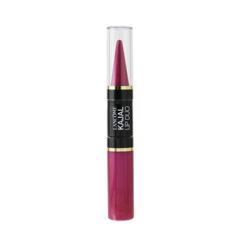 Kajal Lip Duo High Precision Lipstick & Illuminating Gloss  -