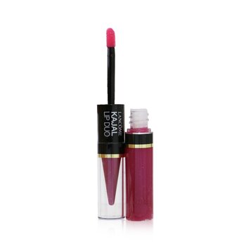 Kajal Lip Duo High Precision Lipstick & Illuminating Gloss  -