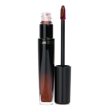 L'Absolu Lacquer Buildable Shine & Color Longwear Lip Color  8ml/0.27oz