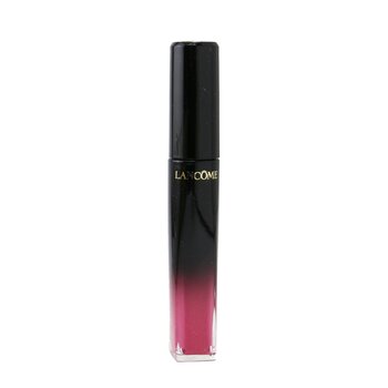 L'Absolu Lacquer Buildable Shine & Color Longwear Lip Color  8ml/0.27oz