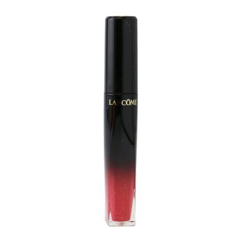 L'Absolu Lacquer Buildable Shine & Color Longwear Lip Color  8ml/0.27oz