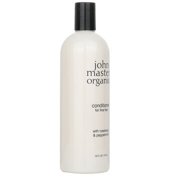 Acondicionador Para Cabello Fino con Romero & Menta  473ml/16oz