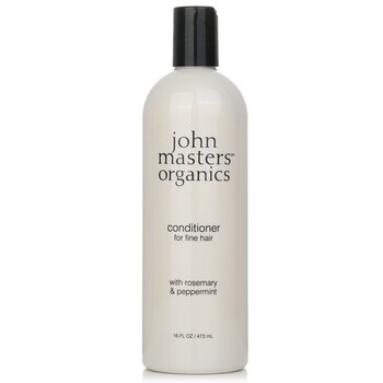 Acondicionador Para Cabello Fino con Romero & Menta  473ml/16oz