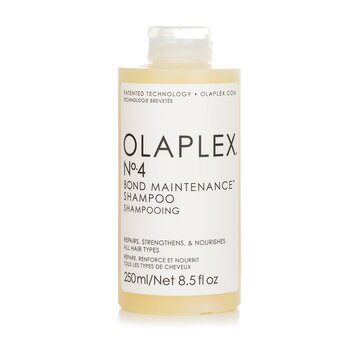 No. 4 Bond Maintenance Shampoo  250ml/8.5oz