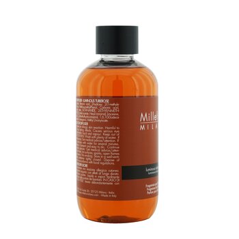 Natural Fragrance Diffuser Refill - Luminous Tuberose  250ml/8.45oz