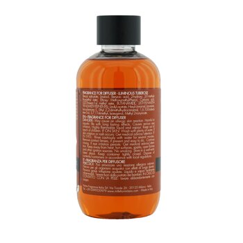 Difusor Fragancia Natural Repuesto - Luminous Tuberose 250ml/8.45oz