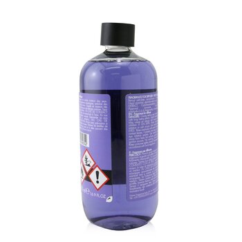 Natural Fragrance Diffuser Refill - Violet & Musk 500ml/16.9oz