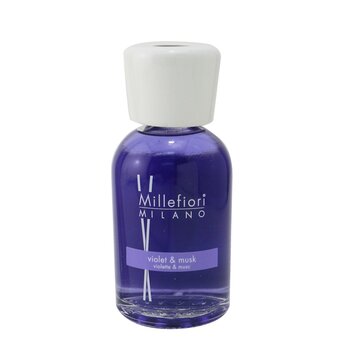 Natural Fragrance Diffuser - Violet & Musk  250ml/8.45oz