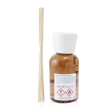 Natural Fragrance Diffuser - Incense & Blond Woods  500ml/16.9oz