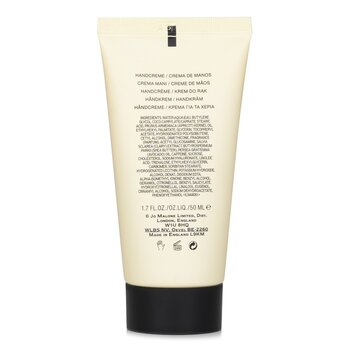 Peony & Blush Suede Hand Cream 50ml/1.7oz