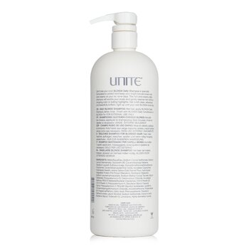 BLONDA Champú Diario  1000ml/33.8oz