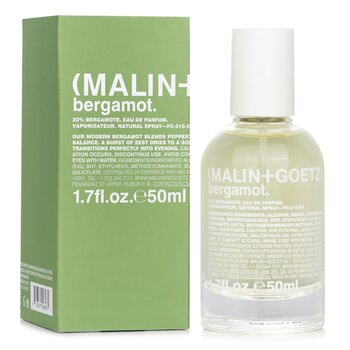 Bergamot Eau De Parfum Spray  50ml/1.7oz