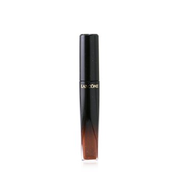 L'Absolu Lacquer Buildable Shine & Color Longwear Lip Color שפתון מבריק ועמיד  8ml/0.27oz