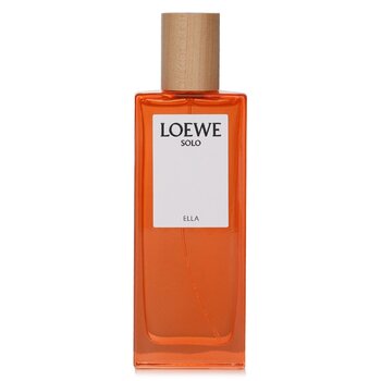 Vruchtbaar Moreel onderwijs globaal Loewe - Solo Ella Eau De Parfum Spray 50ml/1.7oz - Eau De Parfum | Free  Worldwide Shipping | Strawberrynet USA