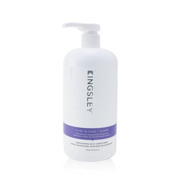 Pure Blonde/ Silver Brightening Daily Conditioner  1000ml/33.8oz