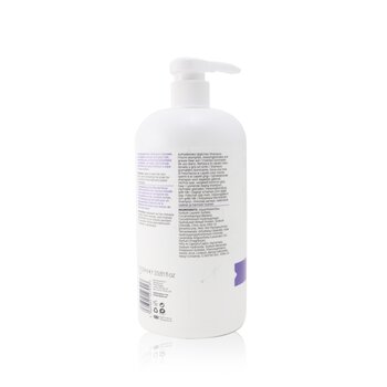 Pure Blonde/ Silver Champú Iluminante Diario  1000ml/33.8oz