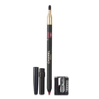 chanel rose poudre lip liner