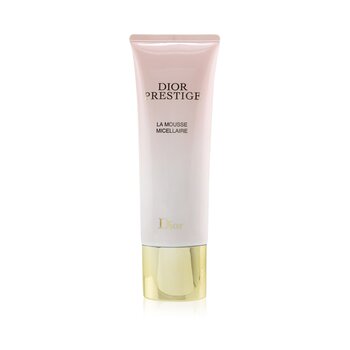 【新品未使用】Dior Prestige La Micellaire 120g Christian Dior Dior Prestige La Mousse Micellaire Exceptional