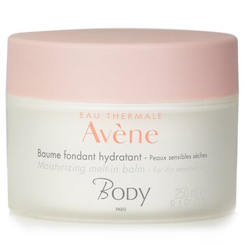 Avene มอยซ์เจอไรเซอร์ละลายในบาล์มสำหรับผิวกาย - สำหรับผิวแห้งแพ้ง่าย 250ml/8.4oz