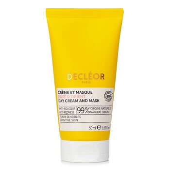 Rose D'Orient Day Cream & Mask - For Sensitive Skin  50ml/1.7oz