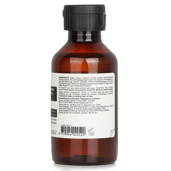 玫瑰的名字身体洁肤露  100ml/3.4oz