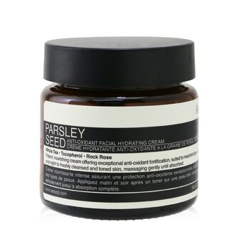 Parsley Seed Anti-Oxidant Facial Hydrating Cream 60ml/2oz