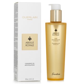 Abeille Royale Cleansing Oil - Anti-Pollution  150ml/5oz