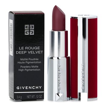Le Rouge Deep Velvet Lipstick  3.4g/0.12oz