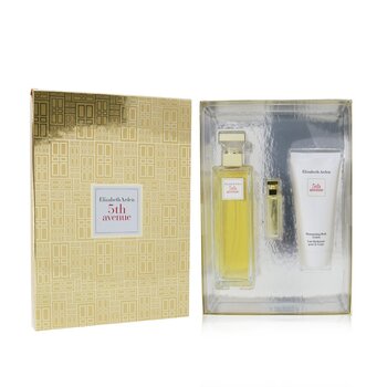 5th Avenue Coffret:  3pcs
