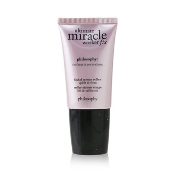 Ultimate Miracle Worker Fix Facial Serum Roller - Uplift & Firm  30ml/1oz