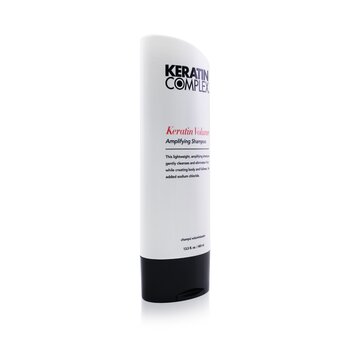 Keratin Volume Amplifying Shampoo  400ml/13.8oz