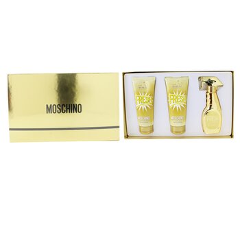 moschino gold perfume 100ml