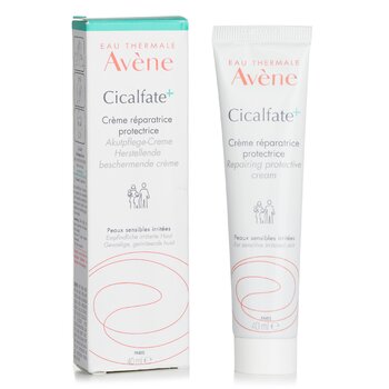 Cicalfate+ Repairing Protective Cream - For Sensitive Irritated Skin  40ml/1.35oz