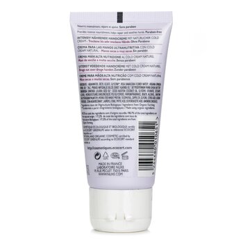 Bio Beaute By Nuxe High-Nutrition Hand Cream With Natural Cold Cream (For Dry To Very Dry Hands)  50ml/1.5oz