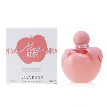Nina Ricci - Nina Rose Eau De Toilette Spray 50ml/1.7oz (F) - Eau De ...