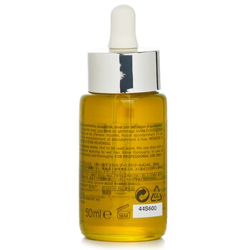 Fusio-Scrub Huile Relaxante Mezcla de Aceite Esencial con Aroma Relajante  50ml/1.7oz