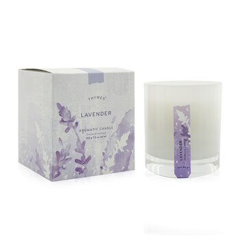 Aromatic Candle - Lavender  212g/7.5oz