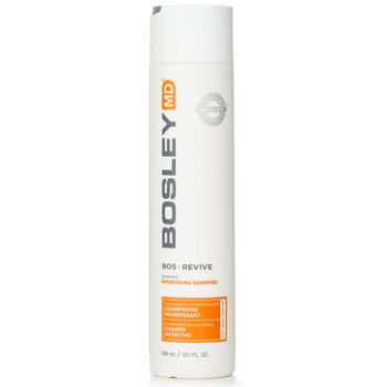 Bosley BosleyMD BosRevive Color Safe Питательный Шампунь 300ml/10.1oz