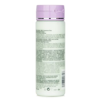 All about Clean All-In-One Cleansing Micellar Milk + Makeup Remover - Very Dry to Dry Combination  200ml/6.7oz